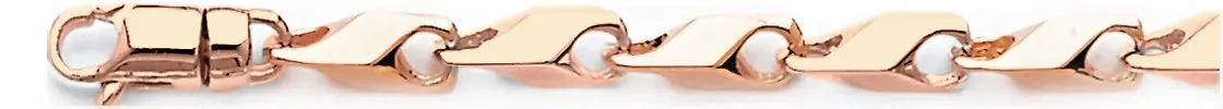 5.8mm Sleek Link Bracelet
