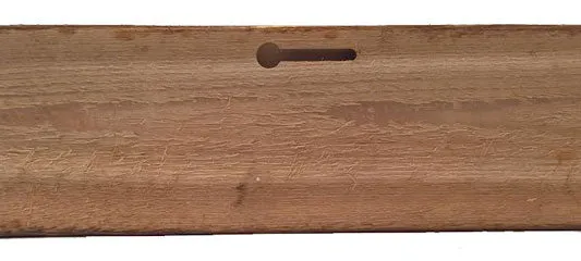 716 Buffalo v2 rustic sign