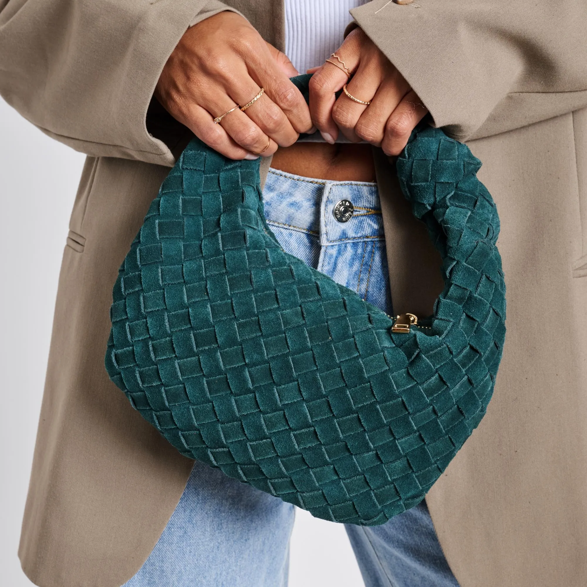 Autumn Clutch