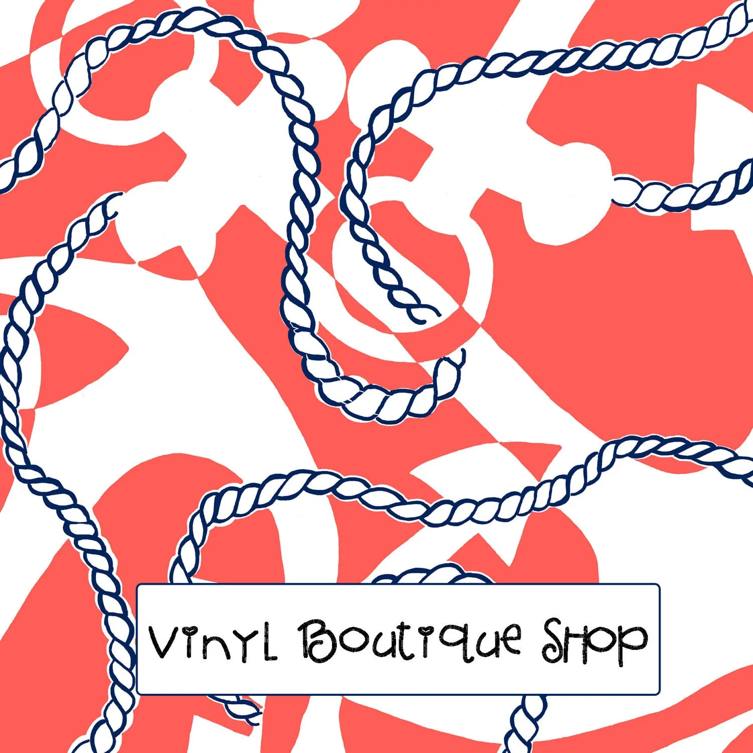 Booze Cruise Lilly Inspired Printed Patterned Craft Vinyl