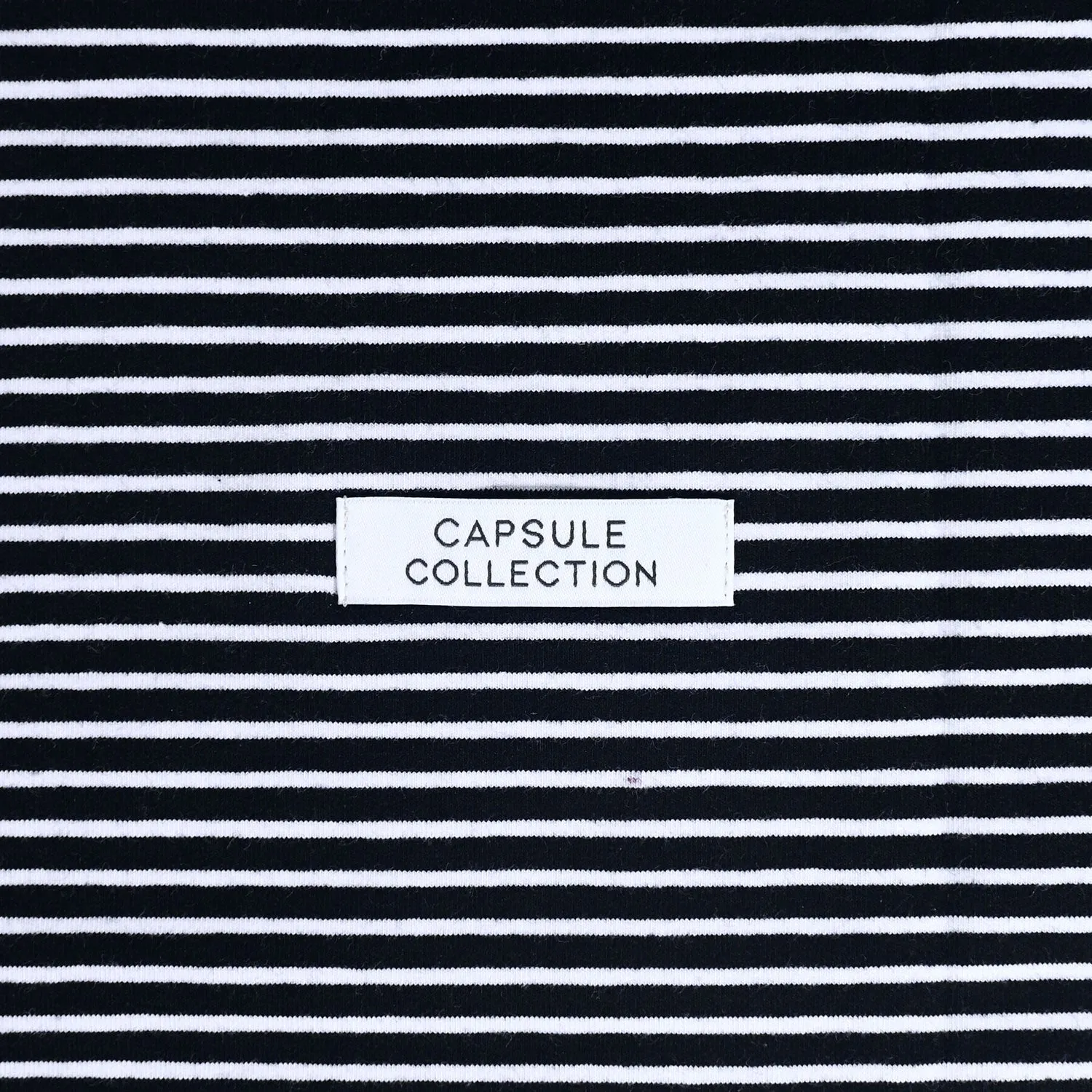 Capsule Collection | 6 Sew-in Labels