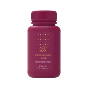 cGPMAX Cardiovascular Health