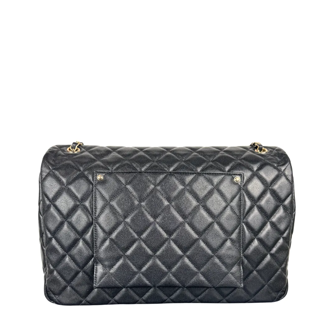 Chanel Airline XXL Travel Flap Bag