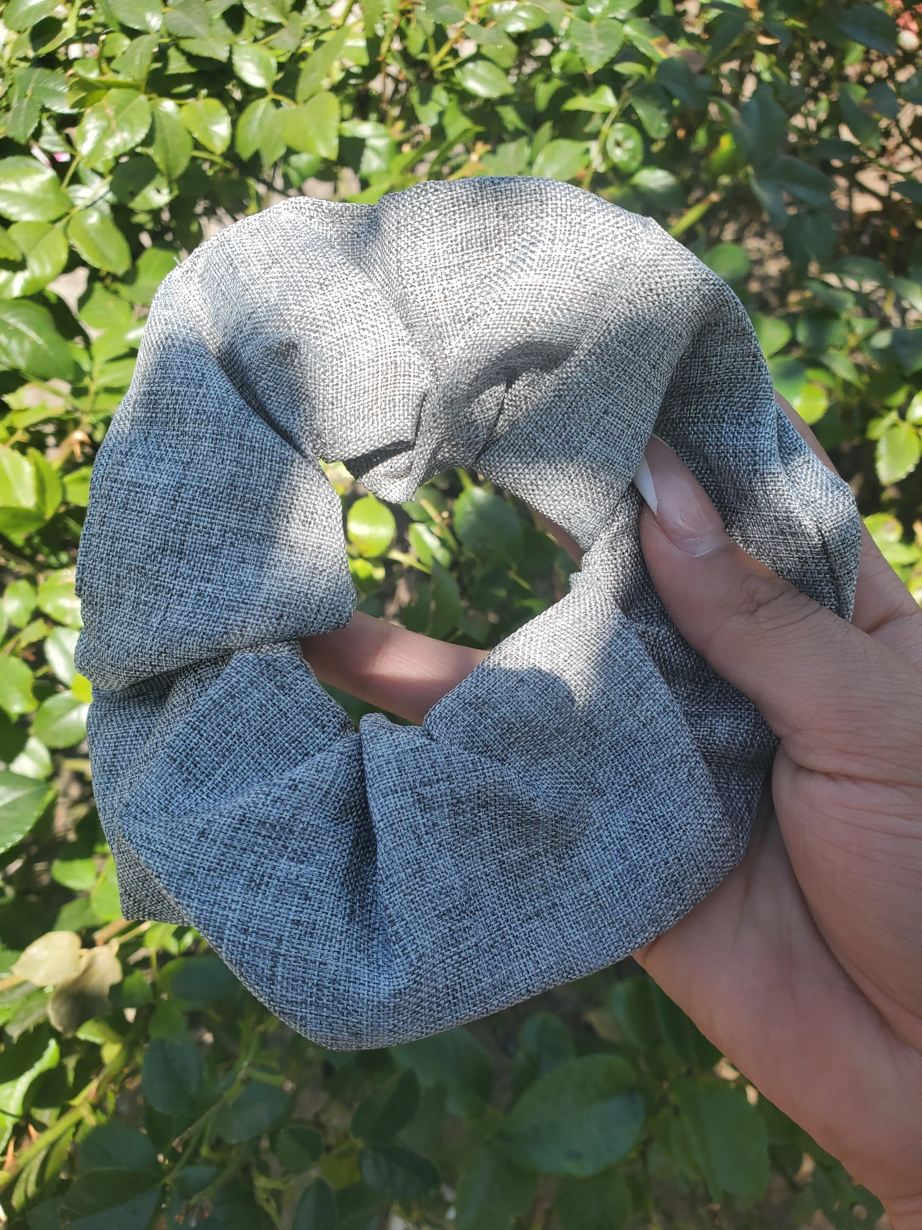 Colorful Scrunchies