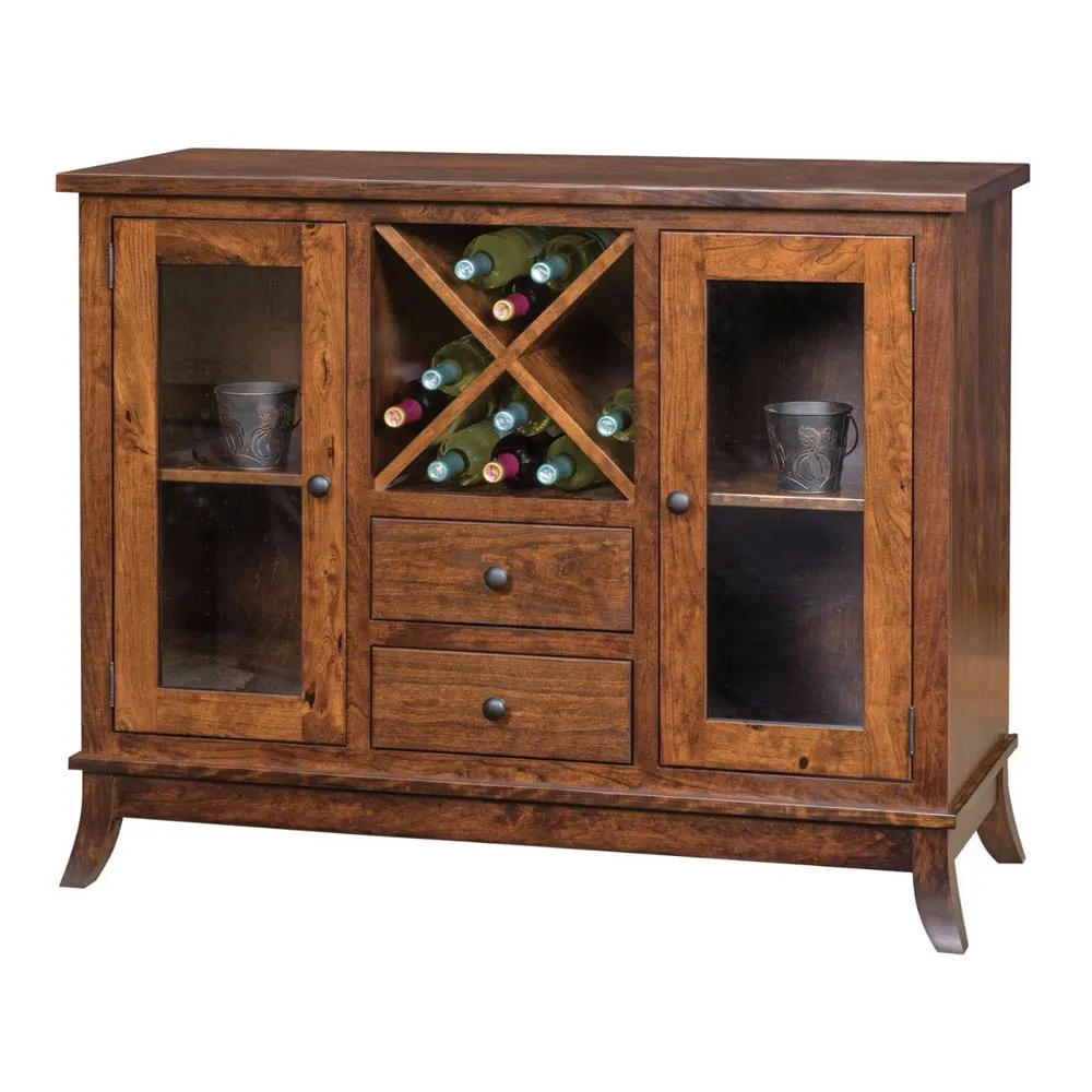 Covington Farmhouse Wine Buffet