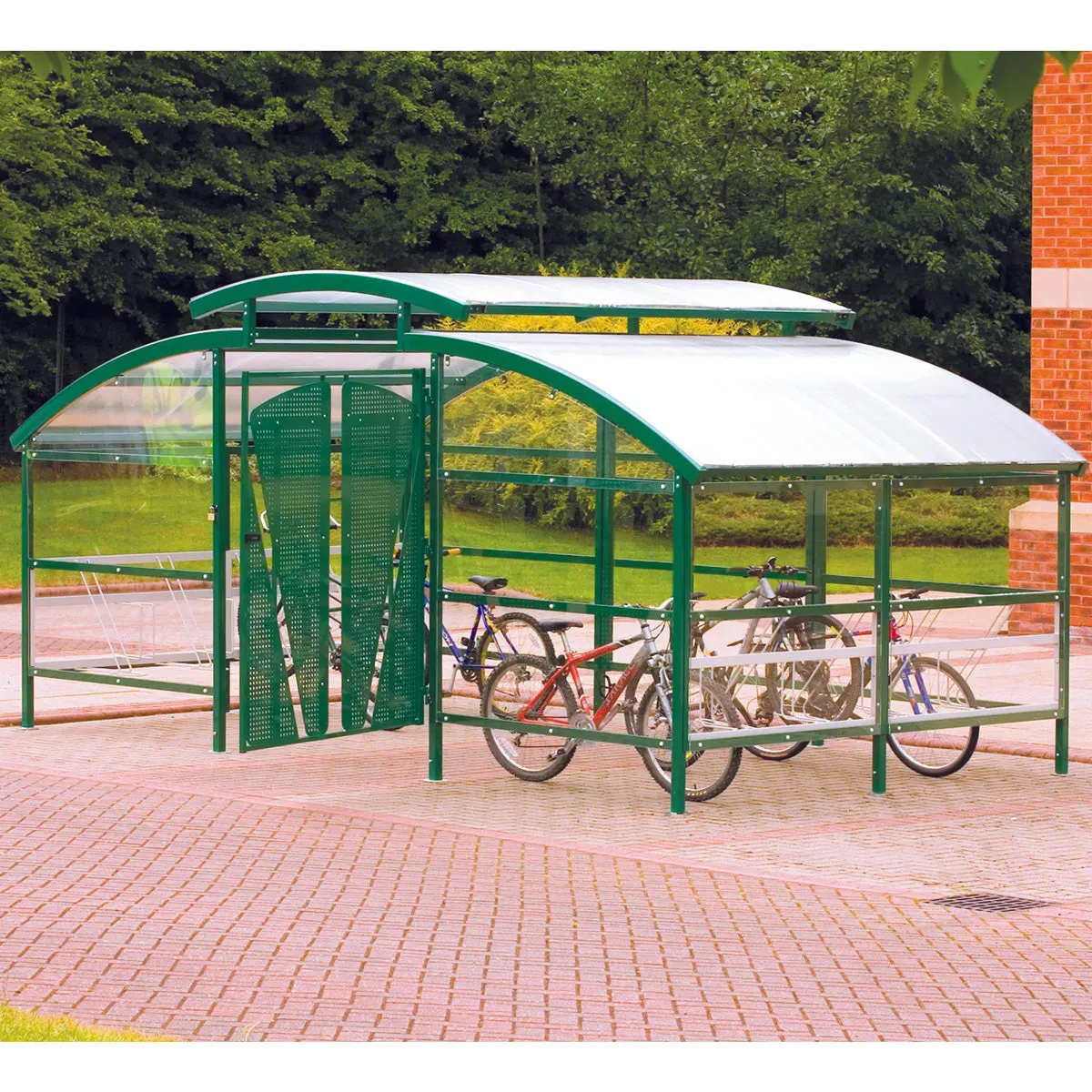Cycle Compound