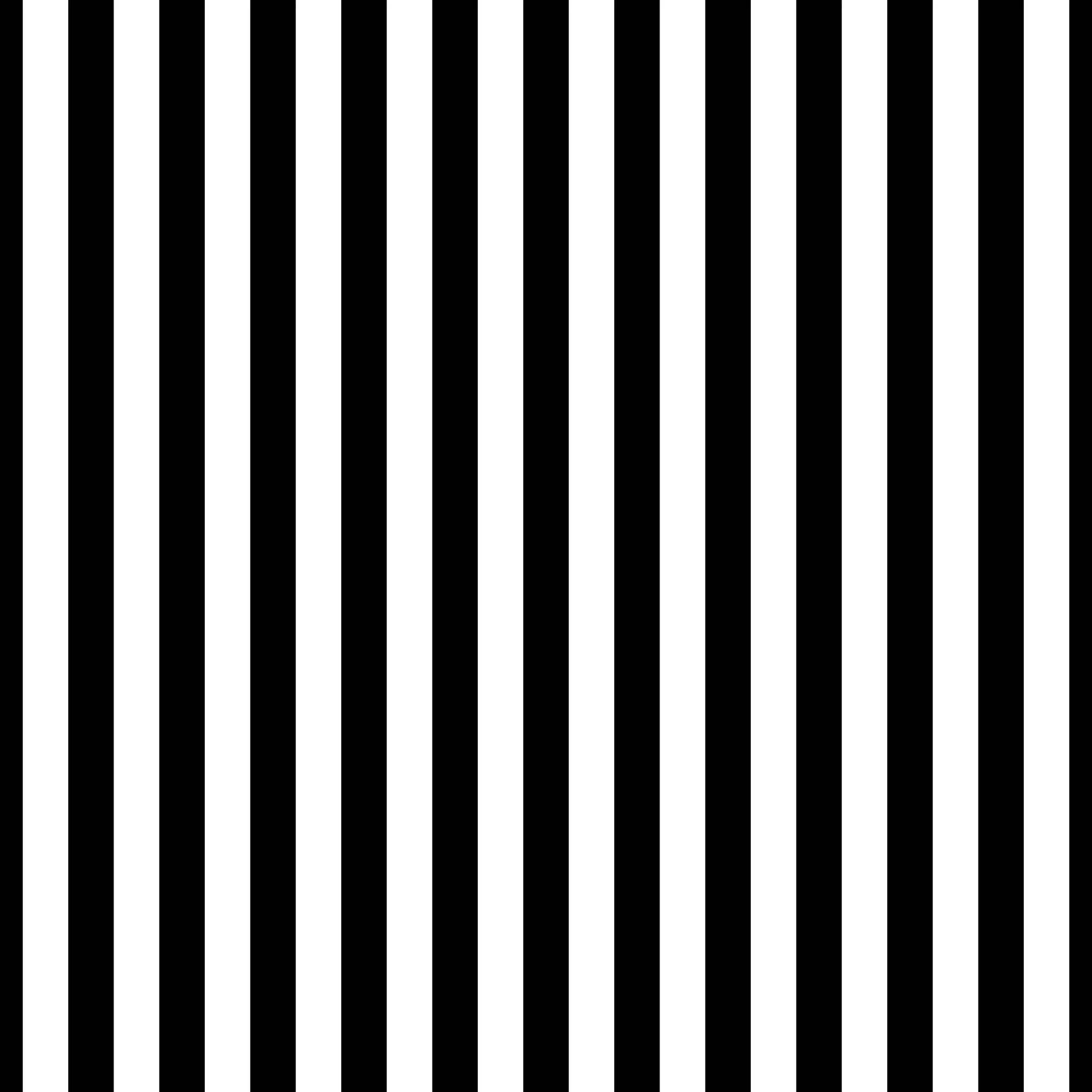 Essential Stripe Printed Vinyl Sheet