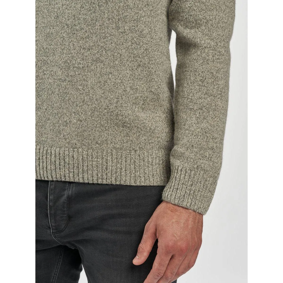 EXTRAFINE MERINO KNIT