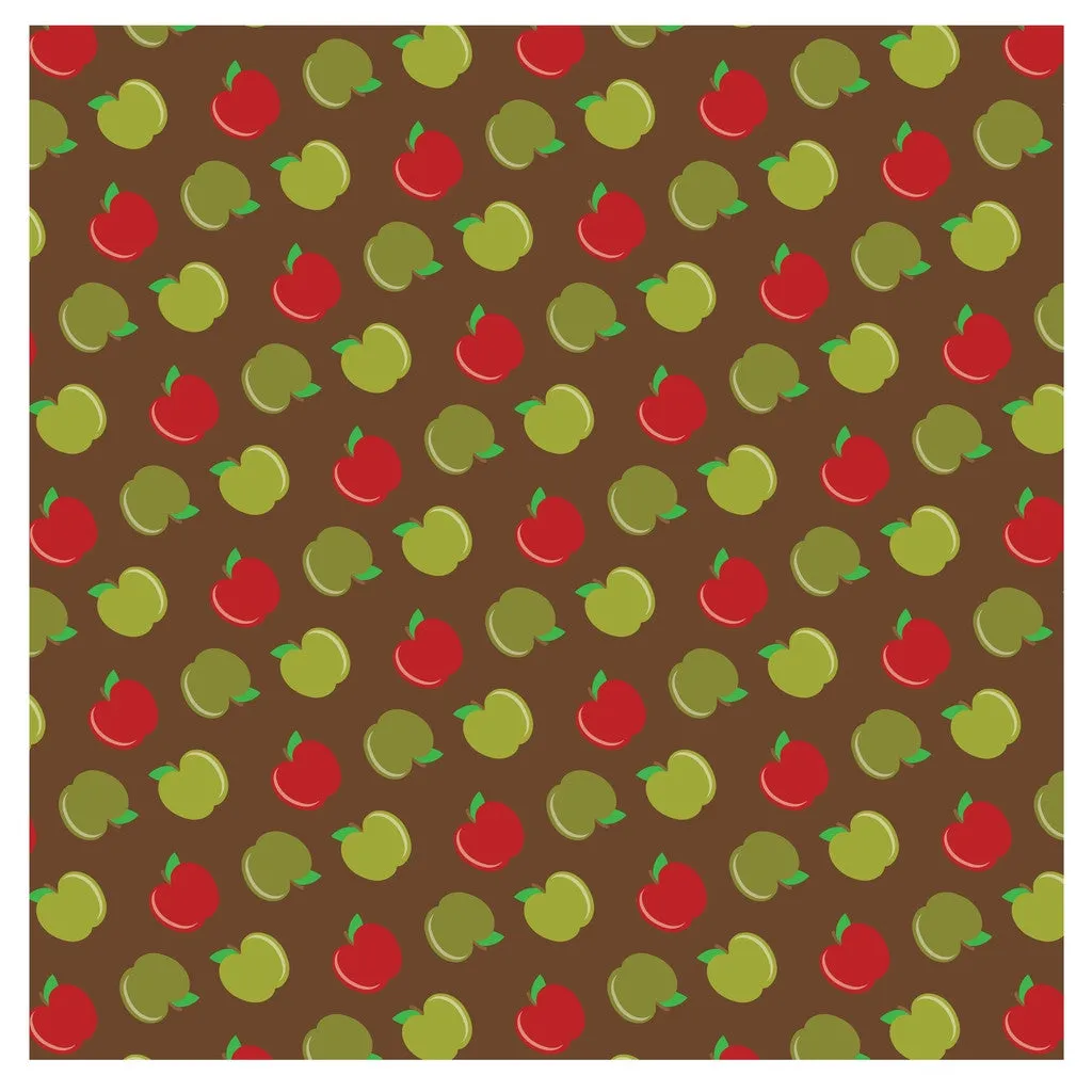 Fall Breeze Adhesive Adhesive Vinyl Sheet