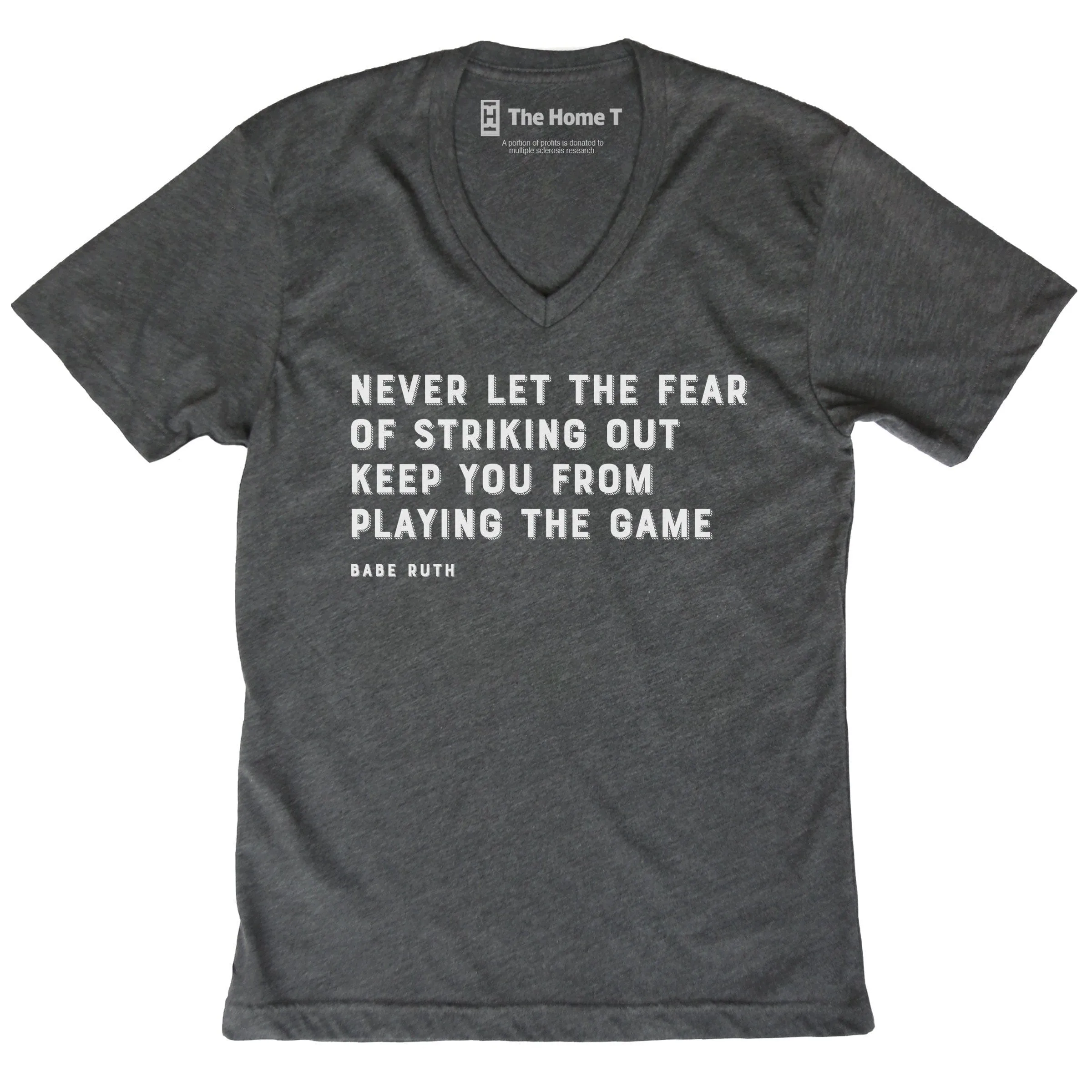 Fear of Striking Out