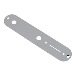 Fender  Road Worn Telecaster Control Plate