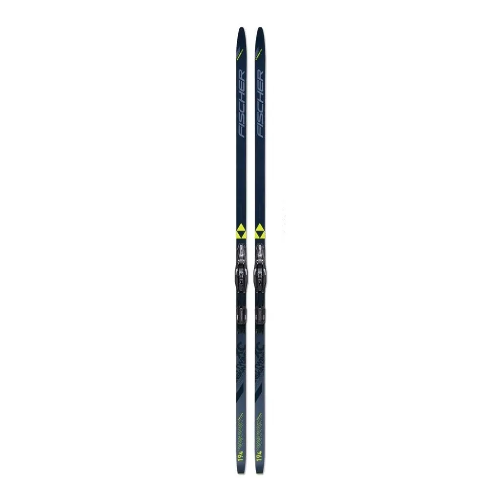 Fischer 2024 Twin Skin Power Medium EF IFP Ski