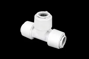 FloPlast FloFit  10mm Tee