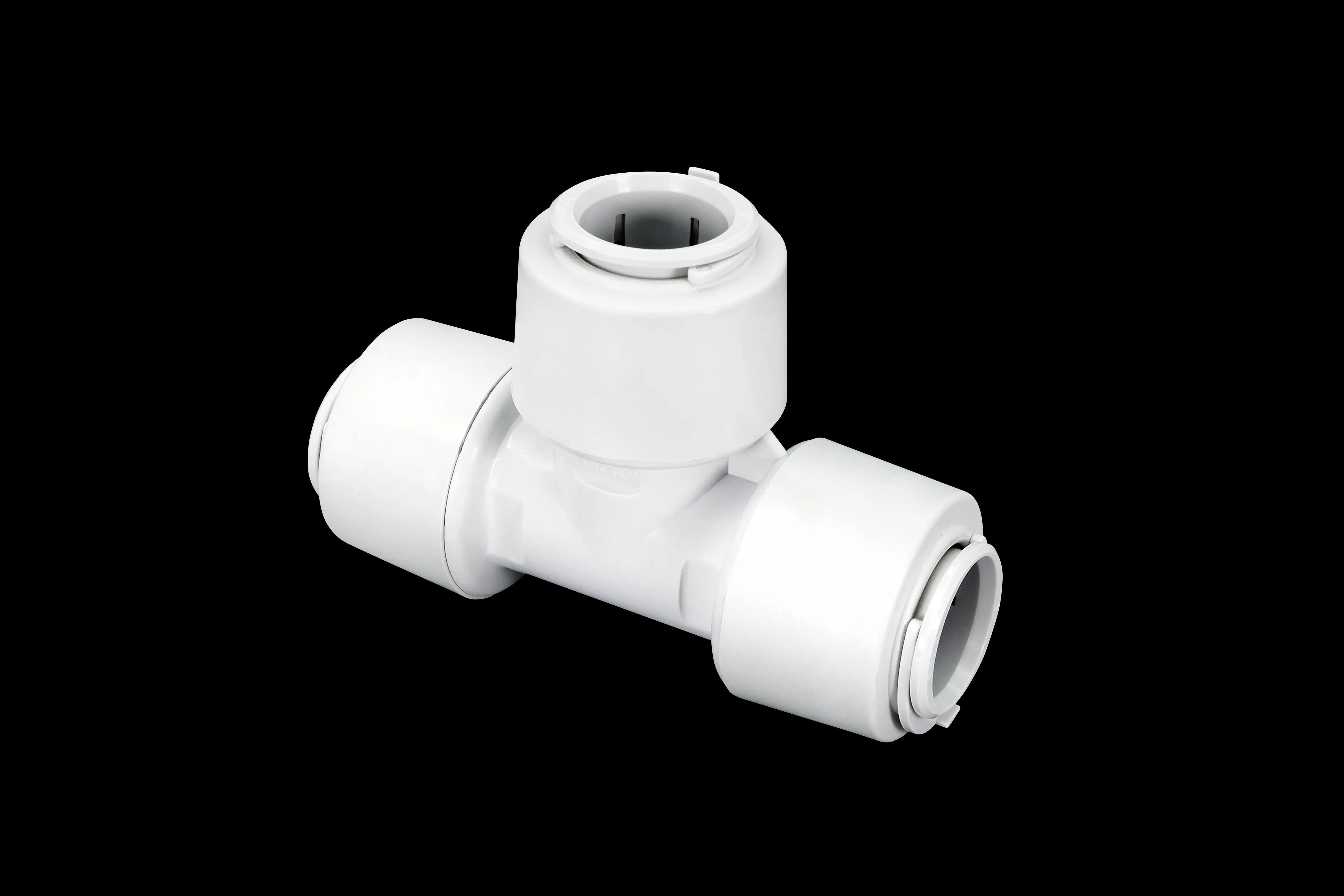 FloPlast FloFit  10mm Tee
