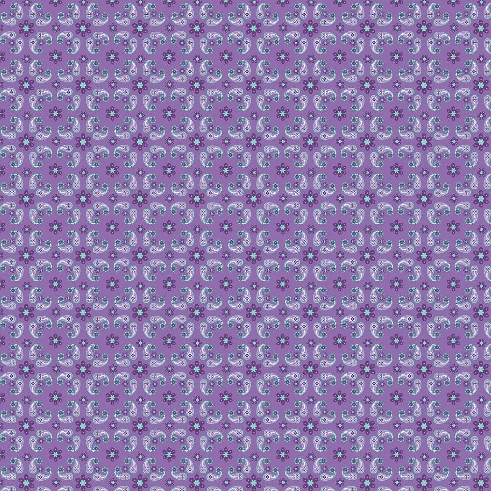 Floral Pattern Adhesive Vinyl Sheet