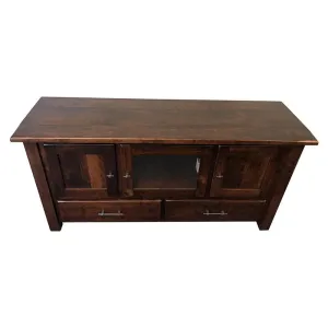 Harper Cherry Buffet Table