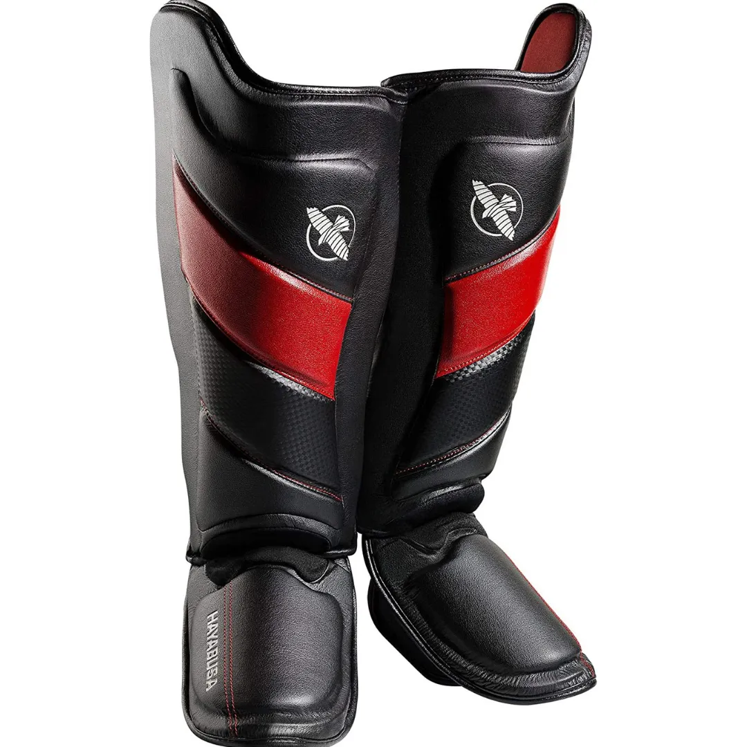 HAYABUSA T3 STRIKING SHIN GUARDS
