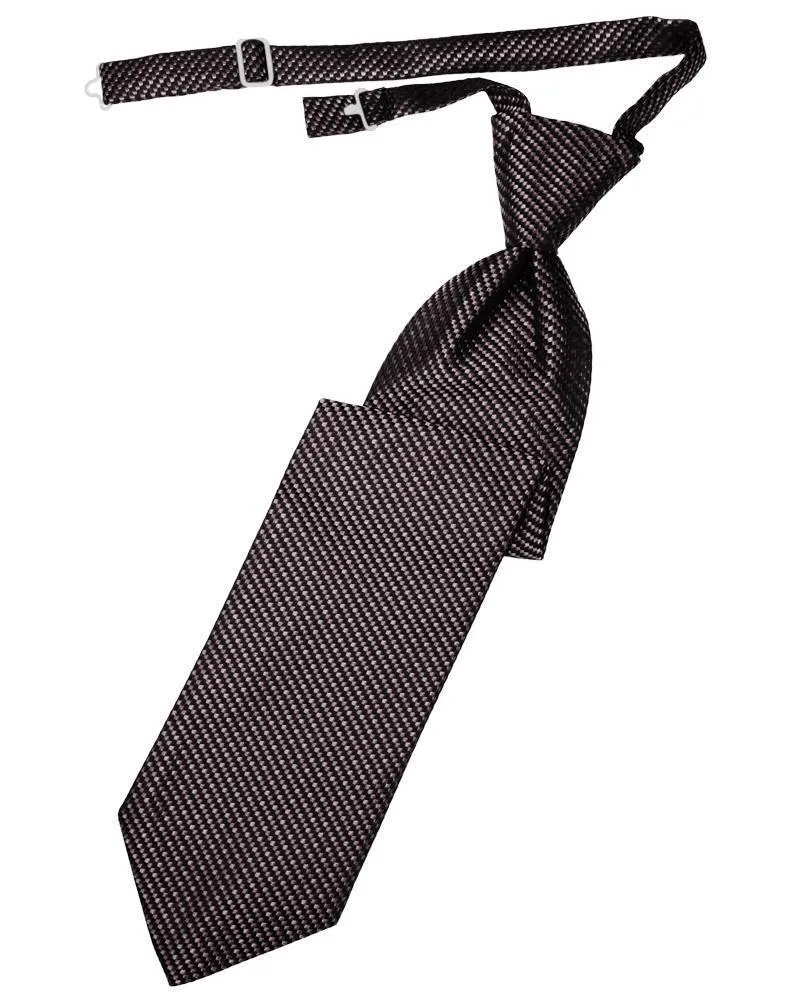 Heather Venetian Necktie