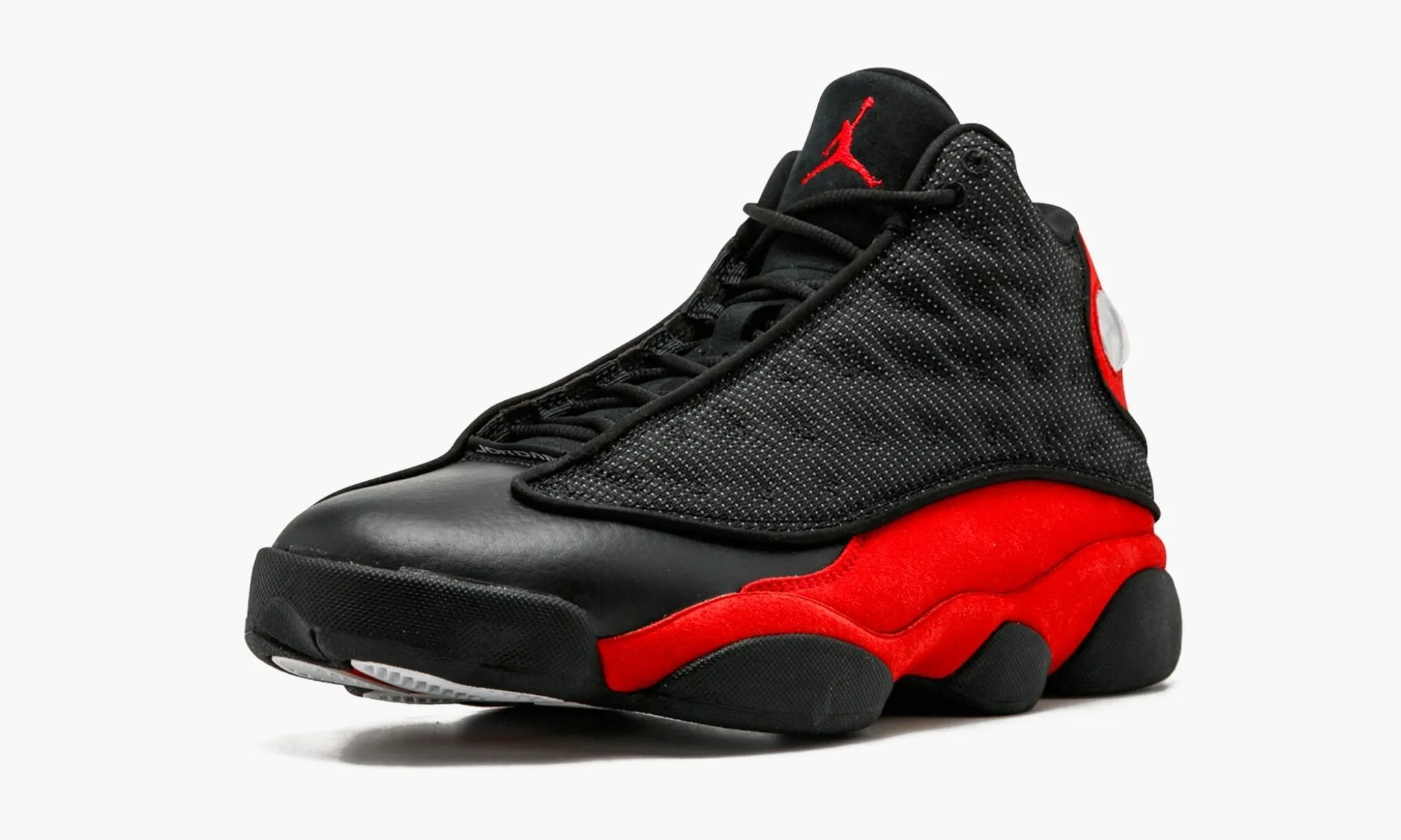 Jordan 13 Retro "Bred" (Worn)