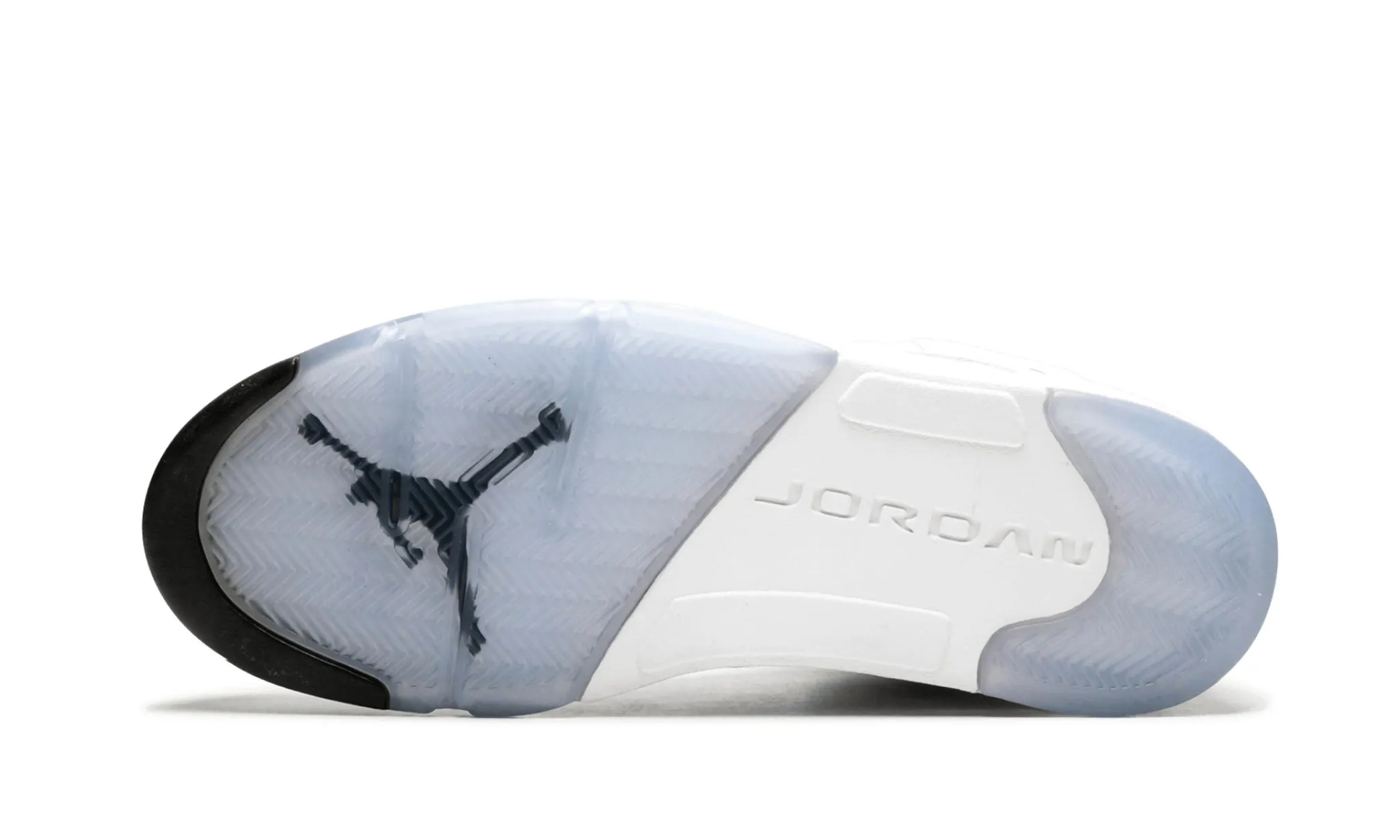 Jordan 5 Retro "Metallic White"
