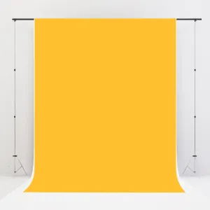Kate 6x9ft Pure Yellow Solid Backdrop for Photography Fabric Background(HGCSB)