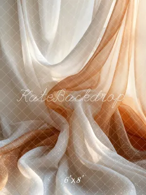 Kate Elegant Draped Fleece Backdrop Designed by Emetselch