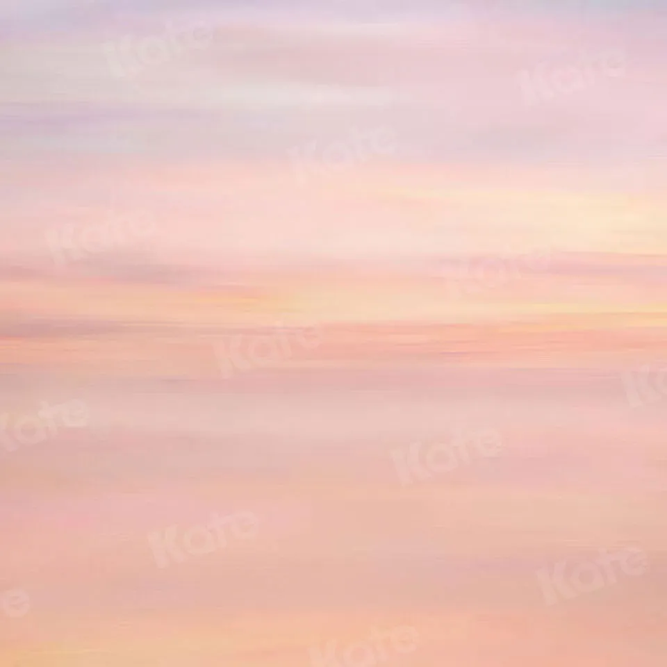 Kate Summer Sunset Sky Backdrop for Photography