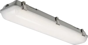 Knightsbridge TORCWEM2 230V IP65 IK08 2ft Selectable 14W/26W CCT Adjustable Emergency Non-Corrosive