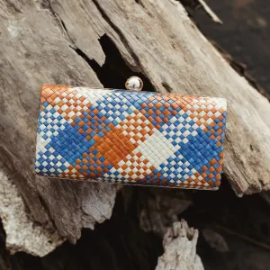 Kotta Sanur Handwoven Clutch