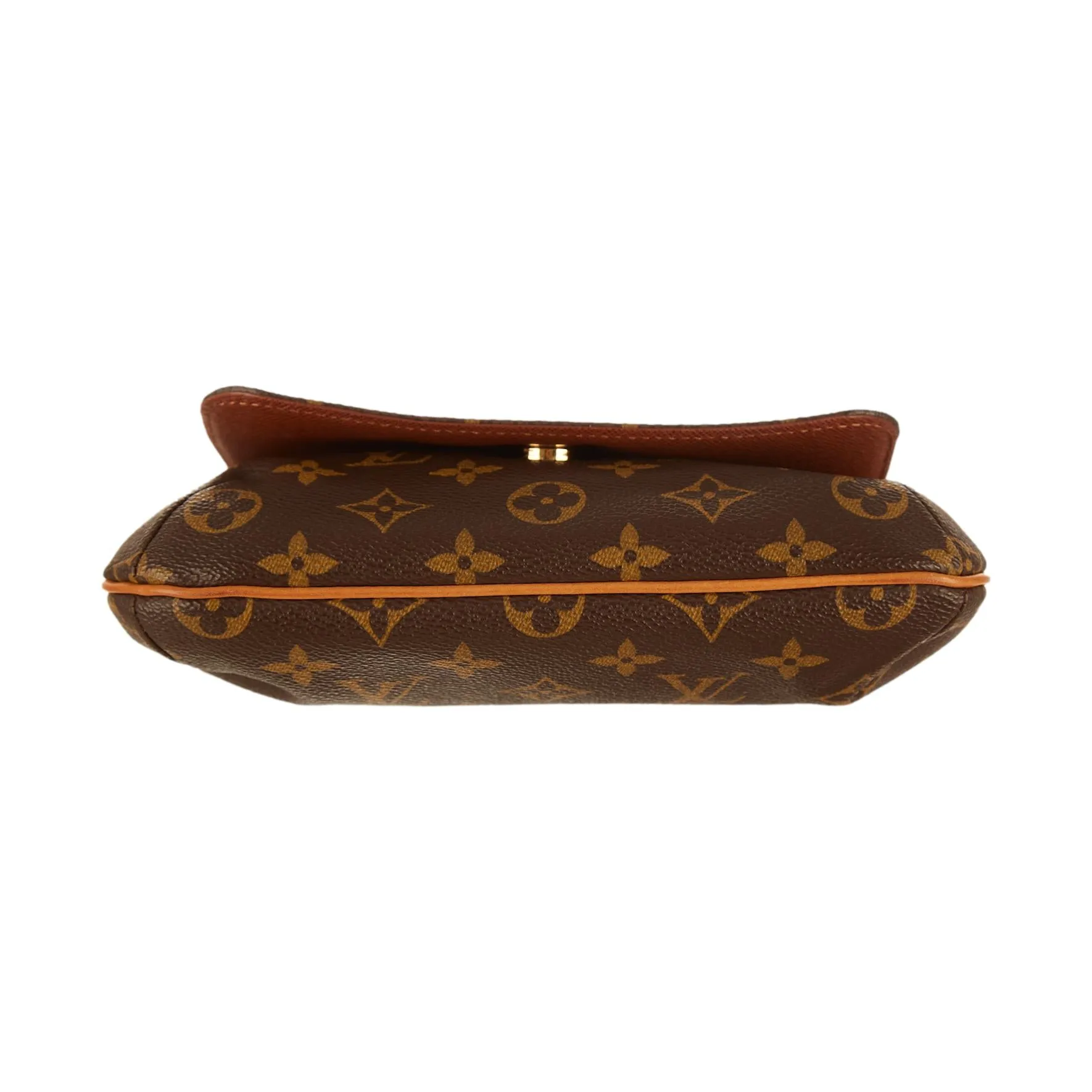 Louis Vuitton Brown Monogram Musette Shoulder Bag