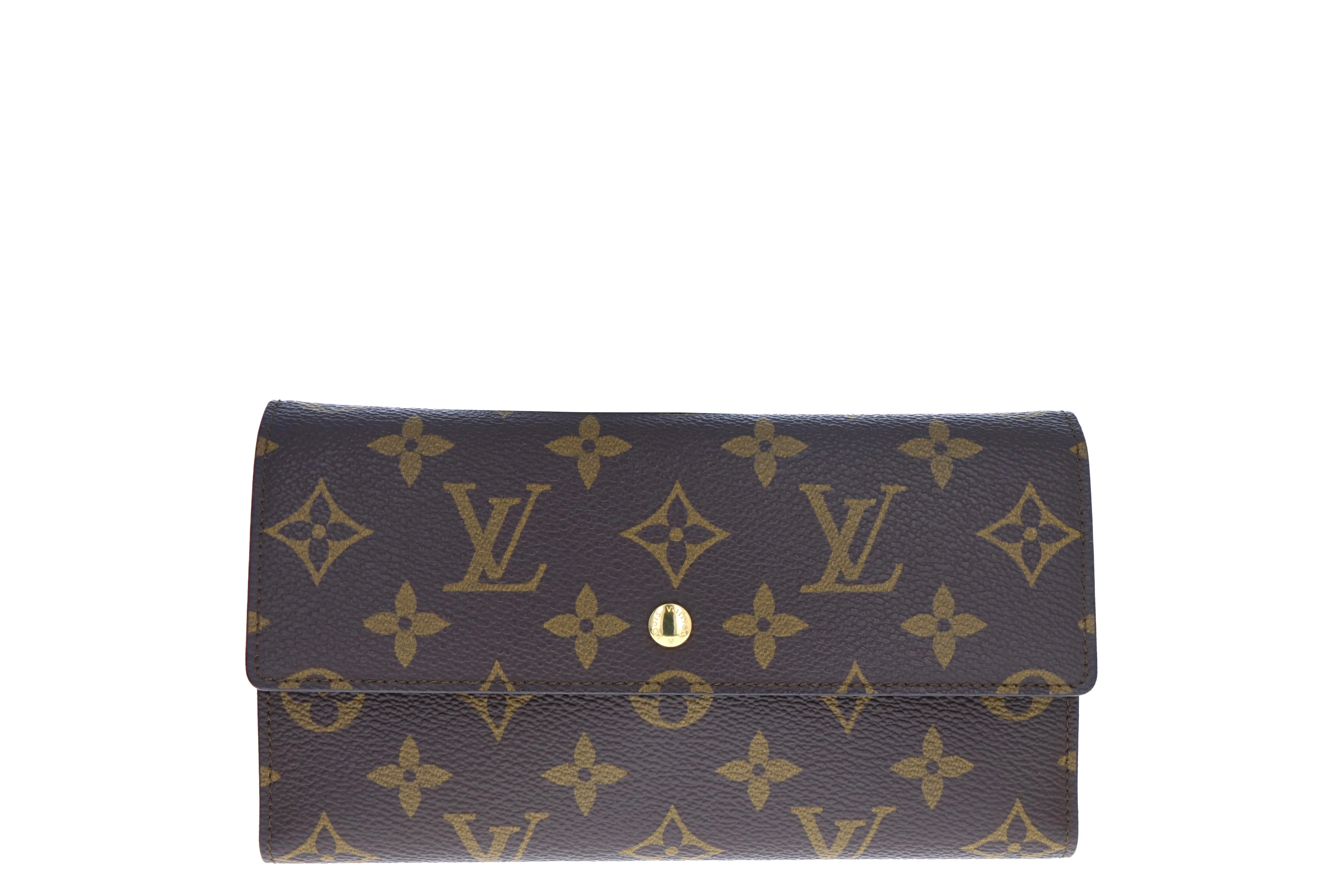 Louis Vuitton Monogram International Wallet