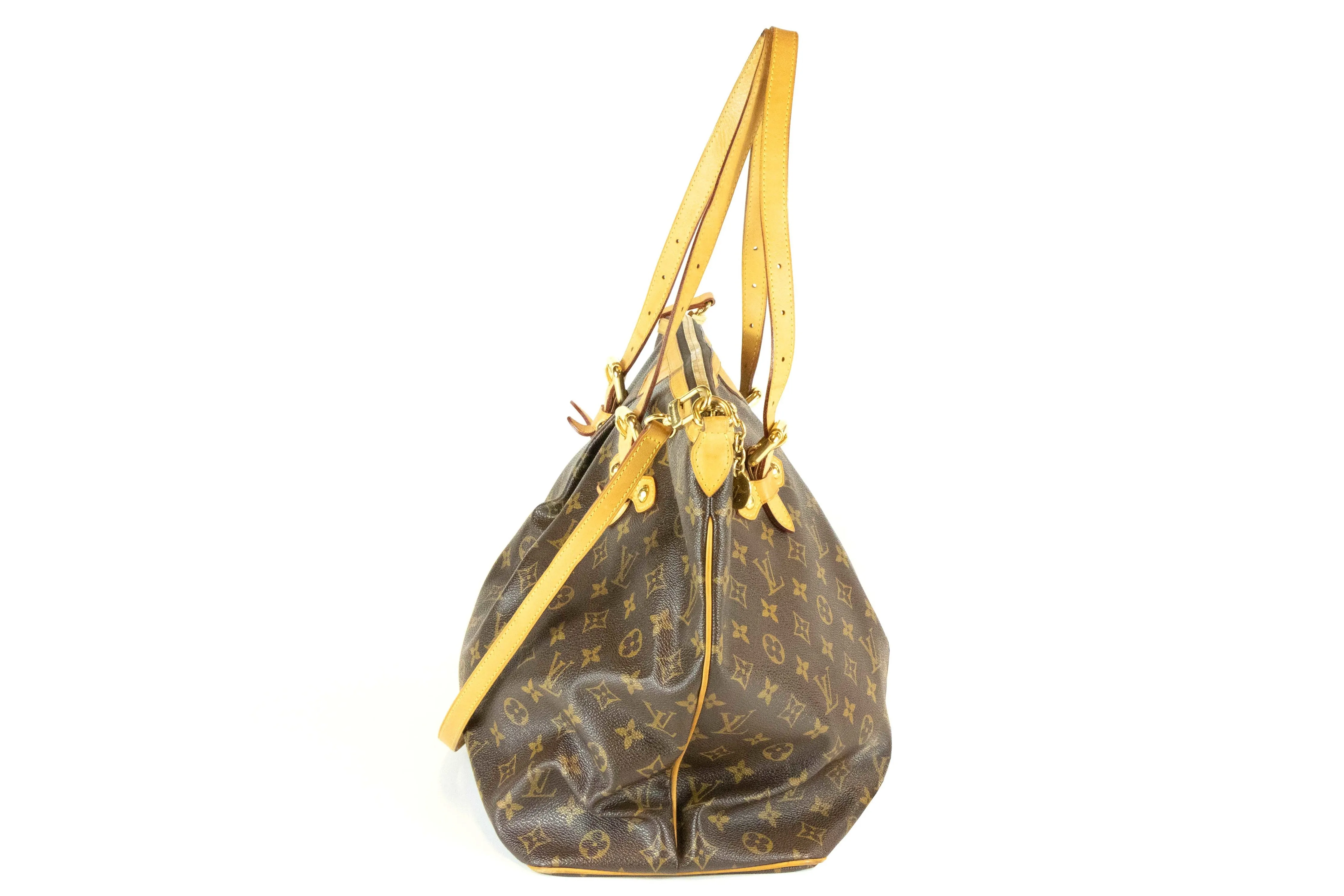 Louis Vuitton Monogram Palermo GM