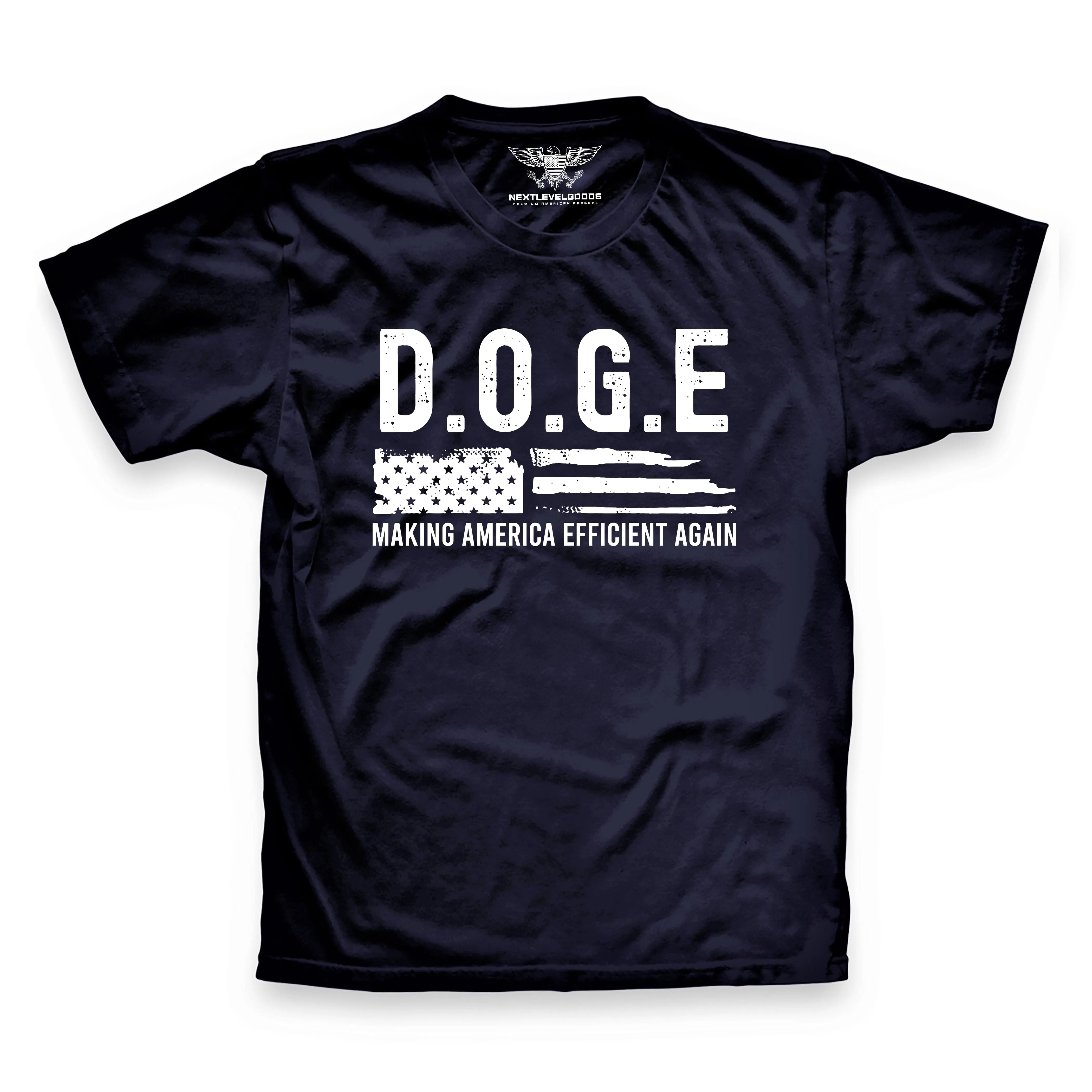 Make America Efficient Again Premium T-Shirt