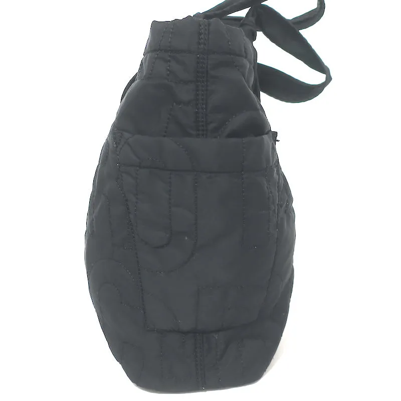 Marc by Marc Jacobs Pretty Nylon Tate Tote Black Large Shoulder Bag