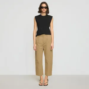 Meira Tailored Cropped Pant