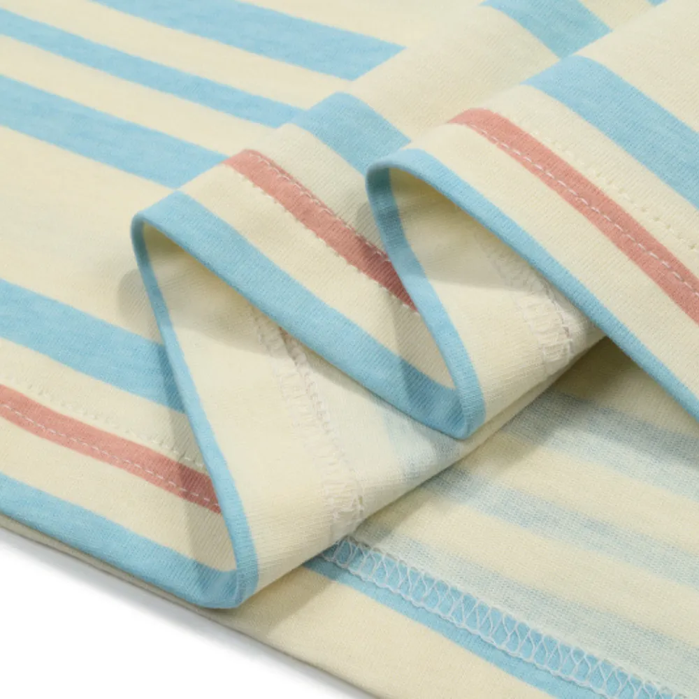 Millennium Colorful Striped T-shirt