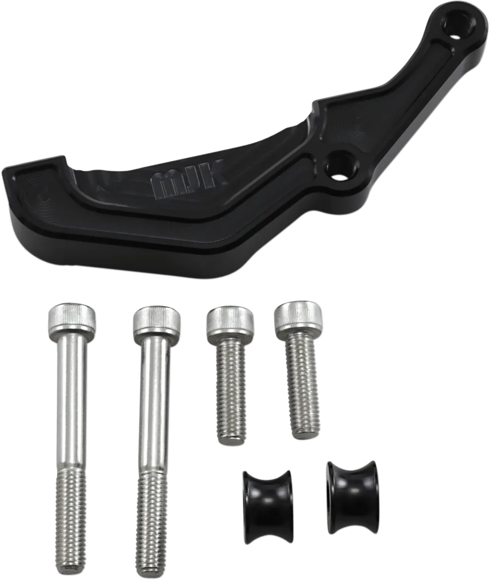 MJK Performance P-4690 Brake Caliper Adapter - Right - 13in.