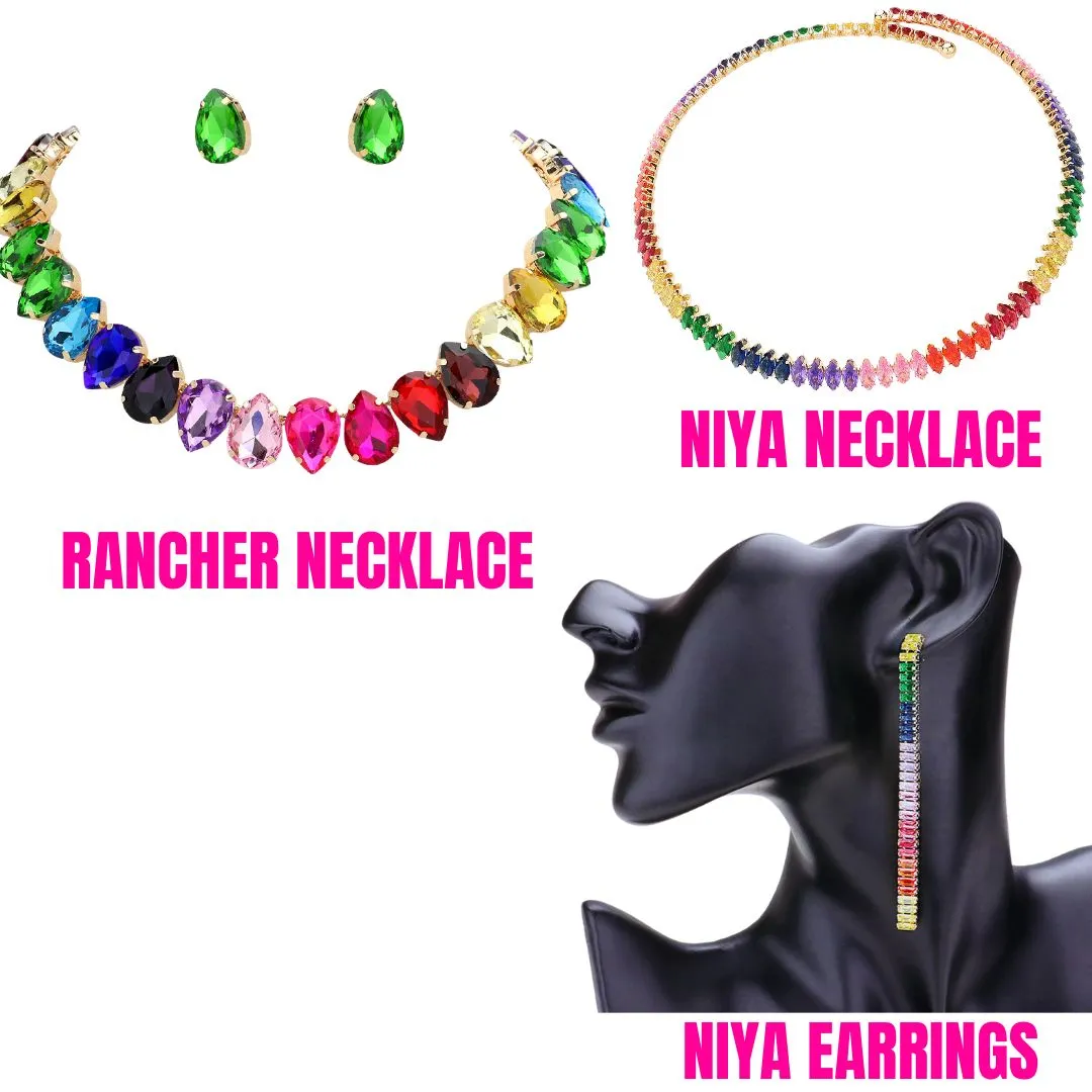 Niya Earrings