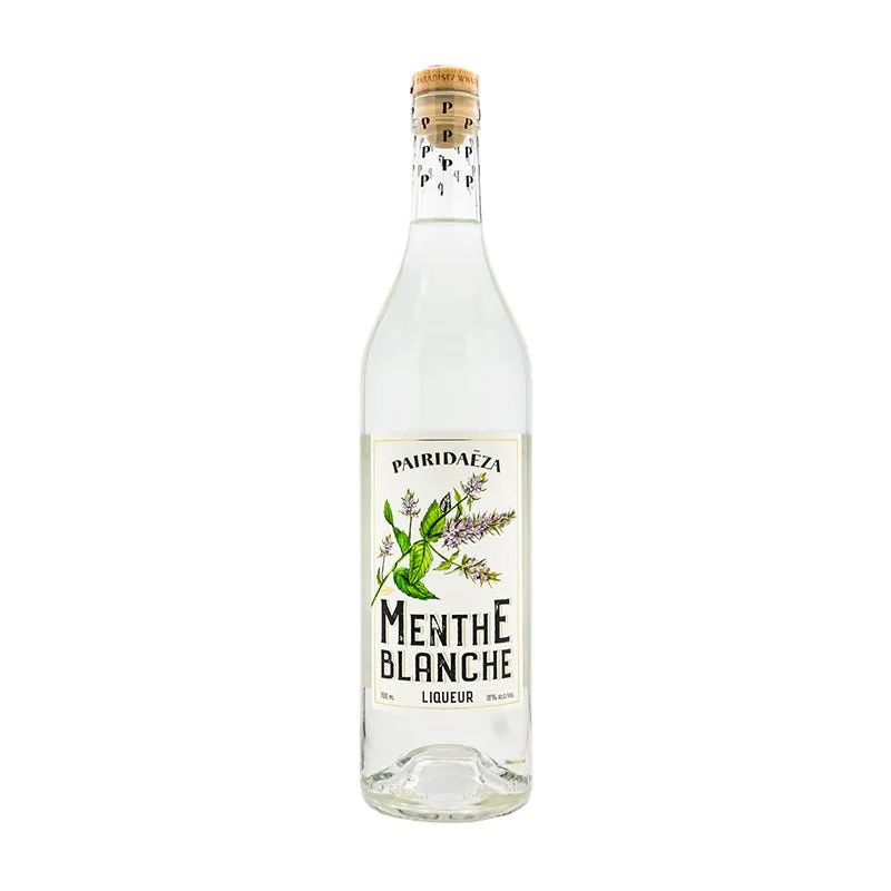 Pairidaeza Menthe Blanche Liqueur 700 ml