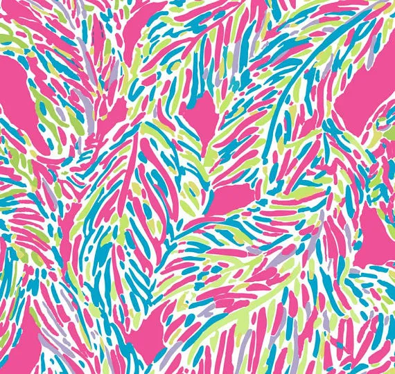 Palm Reader Pink Lilly Inspired Vinyl LP-165