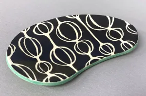 Patterned Dish No. 2