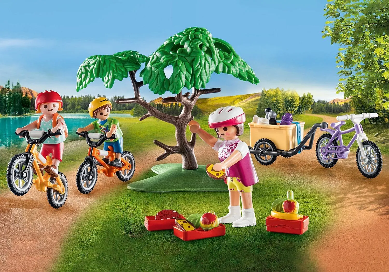 Playmobil Mountain Bike Tour (71426)