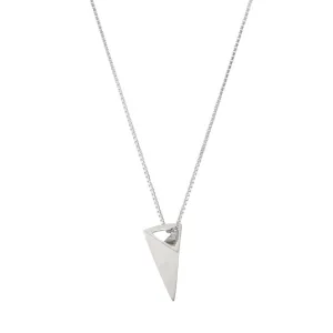 Pyramid Necklace