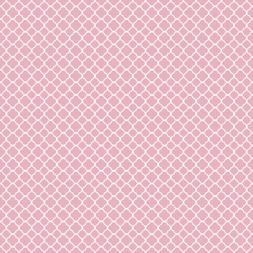 Quatrefoil Heat Transfer Vinyl Sheet