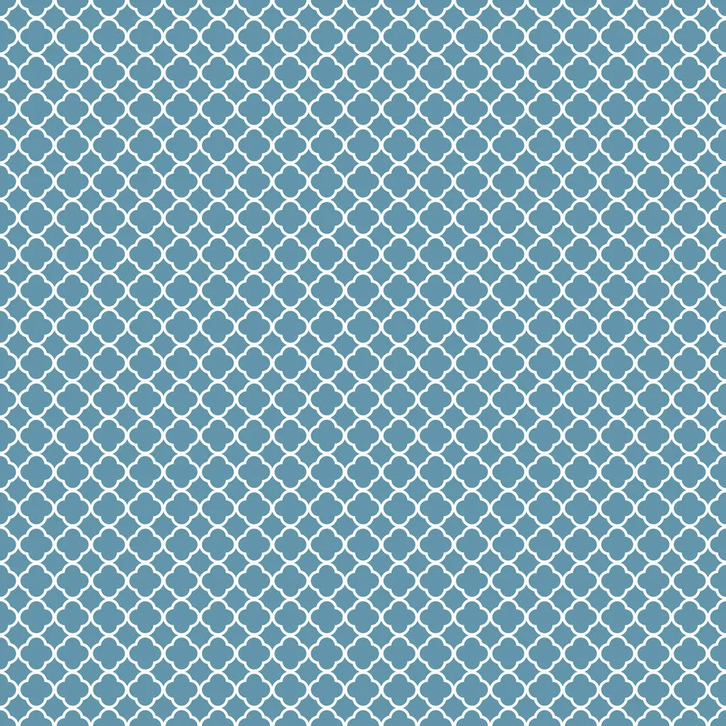 Quatrefoil Heat Transfer Vinyl Sheet