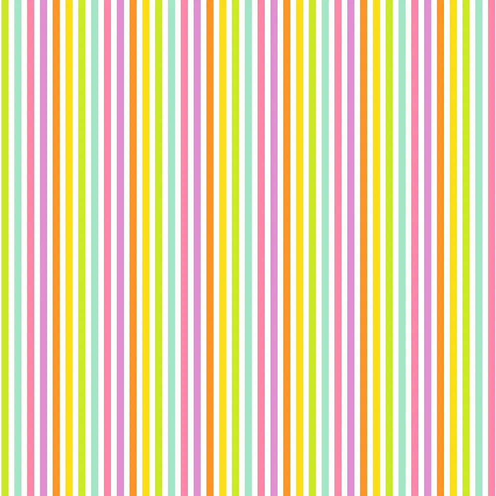 Rainbow Easter Adhesive Vinyl Sheet