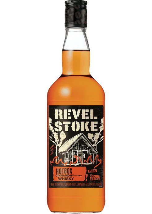 Revel Stoke HotBox Cinnamon 750ml