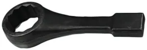 Stanley® Products Super Heavy-Duty Metric Offset Slugging Wrenches, 457 mm, 100 mm Opening, HD100M
