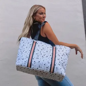 Star Tote Overnight Bag