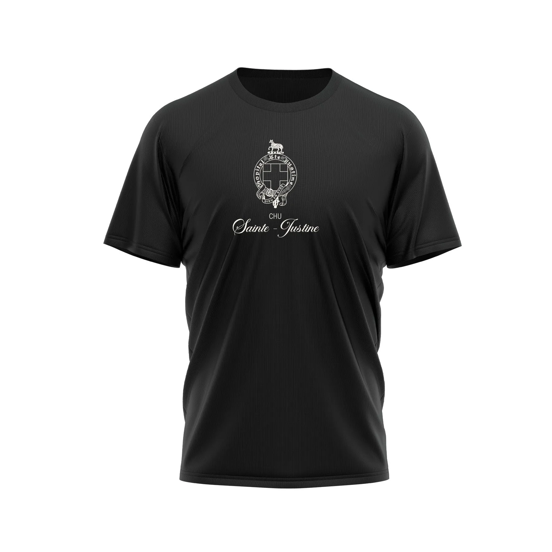 T-shirt en coton biologique - Collection héritage - CHU Sainte-Justine